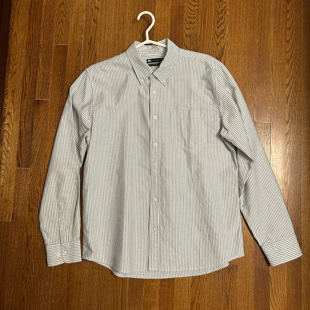Men’s Button Up Shirt - Picture 2 of 4
